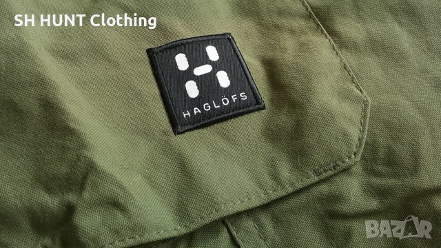 HAGLOFS CLIMATIC Trouser размер XL за лов риболов и туризъм  панталон със здрава материя - 160, снимка 5 - Екипировка - 39469104