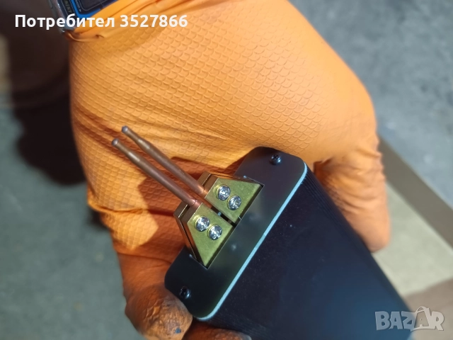 Машина за точково заваряване , снимка 3 - Друга електроника - 52762270