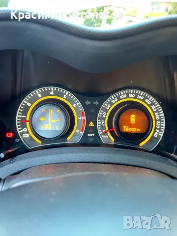 Вътрешно огледало за Тойота Аурис. 2007-2012г, снимка 10 - Части - 49603393