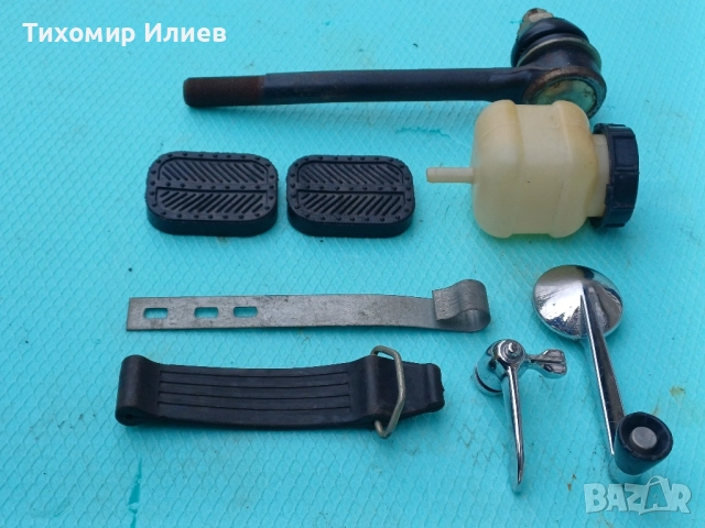 Нови части за ВАЗ 2101, снимка 2 - Части - 52384336