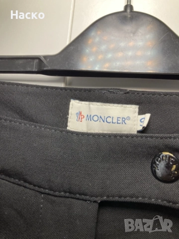 Оригинален дамски Монклер размер 40, снимка 11 - Спортни екипи - 52704662
