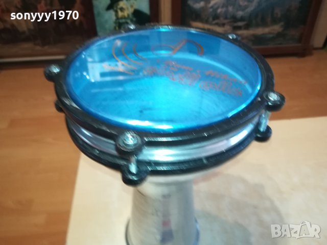 ТАРАМБУКА НОВА ИНОКС 30Х20СМ 3001241028, снимка 4 - Ударни инструменти - 44042818