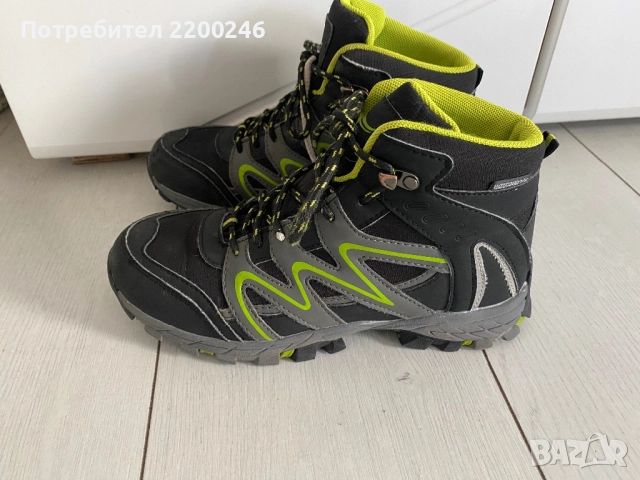 WATER PROOF Детски боти