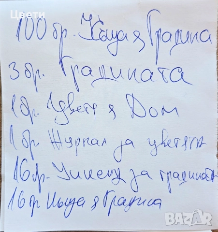 Списания за цветя Къща и Градина, снимка 5 - Списания и комикси - 52941762