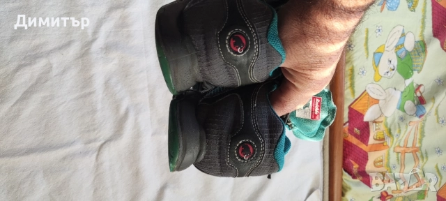 Mammut confort low gtx, снимка 5 - Маратонки - 52143244
