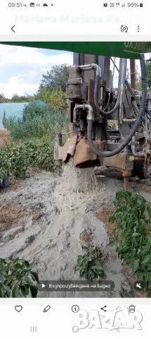 Сондажни услуги., снимка 2 - Други ремонти - 49041342