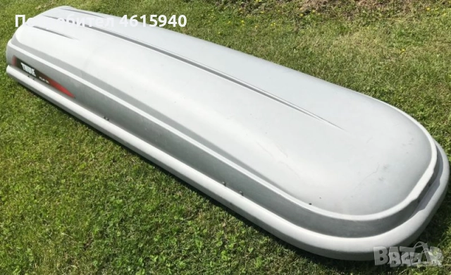 Автобокс THULE polar 500 225см55см42см 379лв