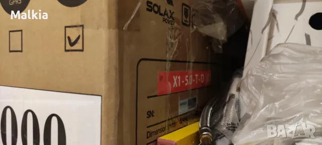 Мрежови инвертор Solax X1-5.0T-D, снимка 2 - Друга електроника - 49969770