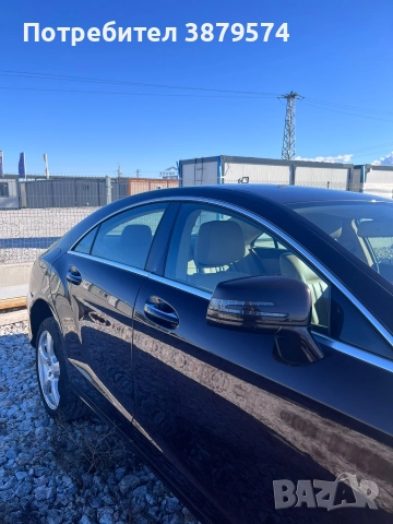 mercedes CLS 550 automatic , снимка 10 - Автомобили и джипове - 52306438