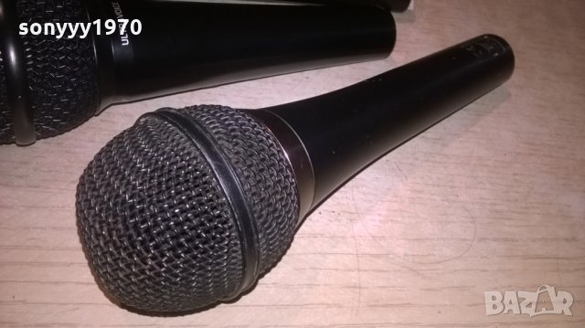 philips behringer yamaha-profi microphone-внос швеицария, снимка 11 - Микрофони - 26574391