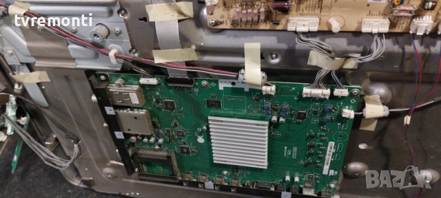 MAIN BOARD ,QPWBXF455WJZZ,SHARP LC-46LE814E for 46inc DISPLAY LK460D3LW