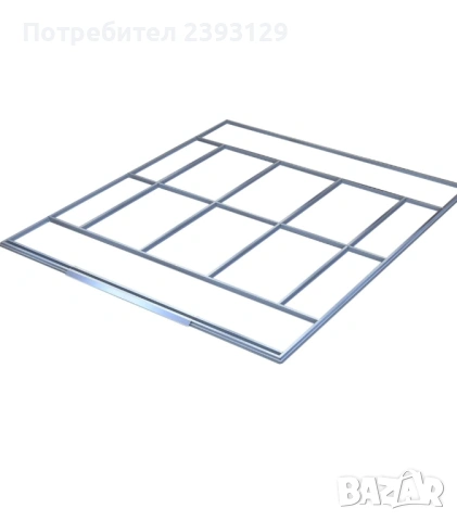 Нова градинска къщичка , снимка 4 - Градински мебели, декорация  - 53201284