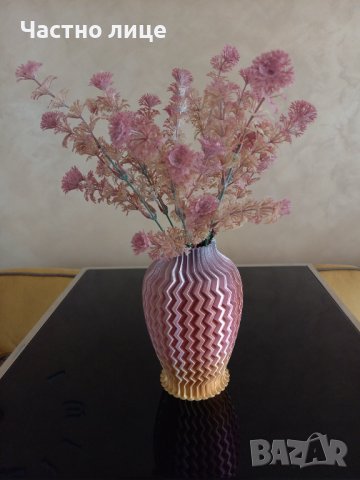 Декоративна ваза, снимка 4 - Вази - 39292618