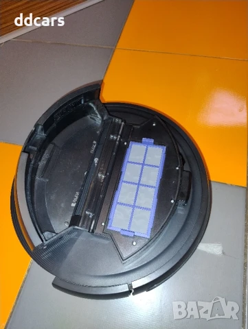 Rowenta RR6825WH Прахосмукачка робот, снимка 6 - Прахосмукачки - 50963051