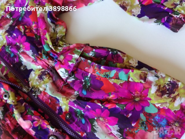 Пролетно-есенно яке Kinderland - размер 128 см., снимка 4 - Детски якета и елеци - 43342857