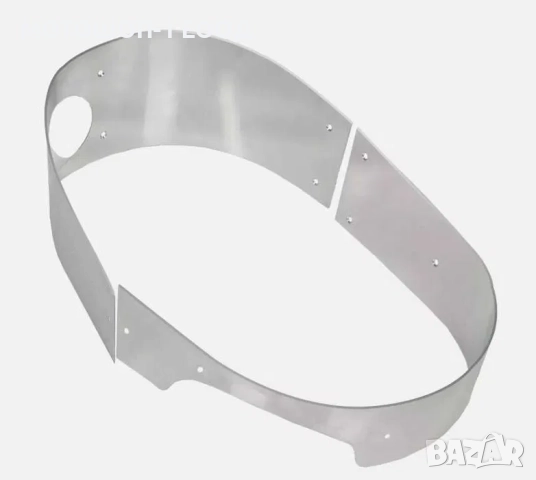 НОВ Алуминиев Протектор за Кутия на Ремъка Вариатора Maverick X3, снимка 4 - Части - 52131478