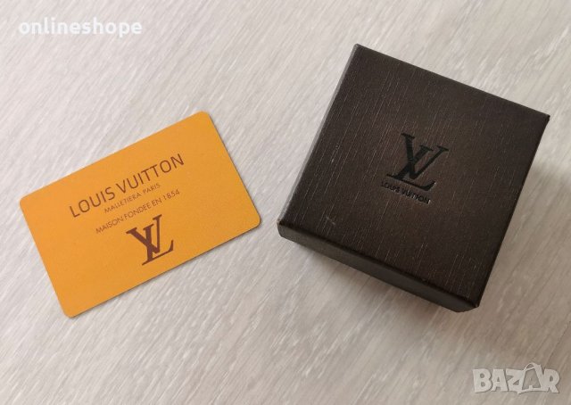 Оригинални кутии и карти на Louis Vuitton, снимка 3 - Други - 40680043