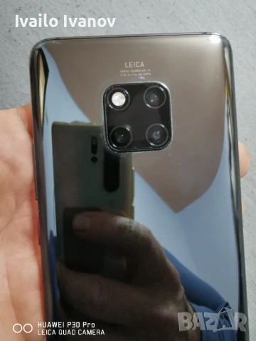 Huawei mate 20pro за части, снимка 11 - Huawei - 53095639