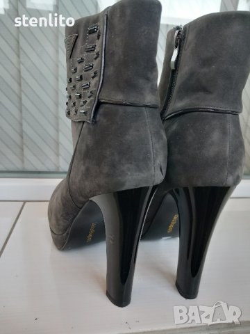 Боти Laura Biagiotti 39, снимка 8 - Дамски боти - 43931267