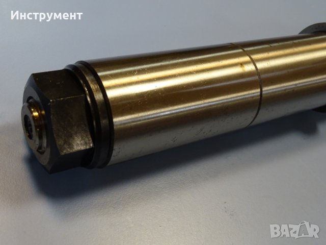 Вретено инструменто-държач МК5 ф40mm за червячни фрези, снимка 2 - Резервни части за машини - 43240434