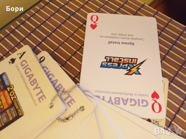 3 ХХL Kарти 15/10см, снимка 4 - Карти за игра - 27757550