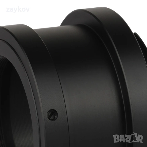 Адаптер T2-Canon EOS R, снимка 3 - Друга електроника - 52665516