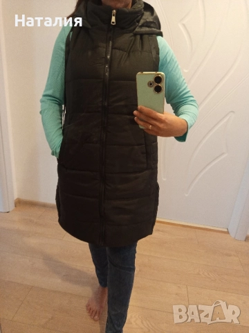 Дълга грейка НОВА, снимка 2 - Елеци - 51538044