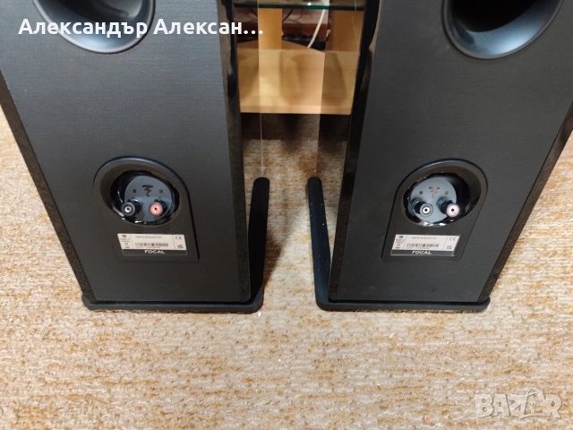 Focal Vestina N2 , снимка 6 - Тонколони - 53454466