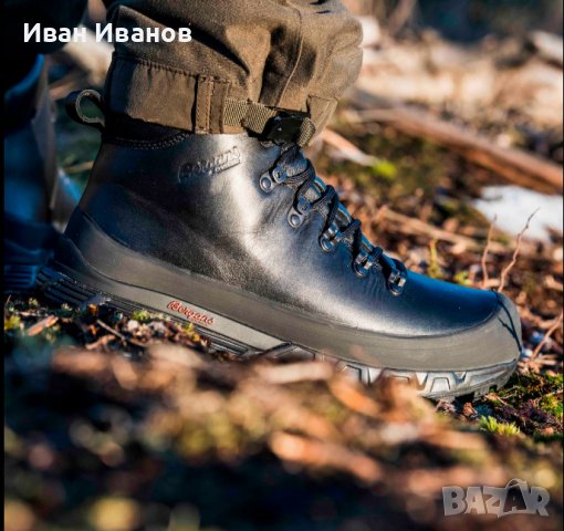 туристически обувки Bergans of Norway TROLLHETTA  номер 41 , снимка 4 - Други - 38566906