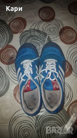Детски маратонки Adidas 34, снимка 11 - Детски маратонки - 35457135