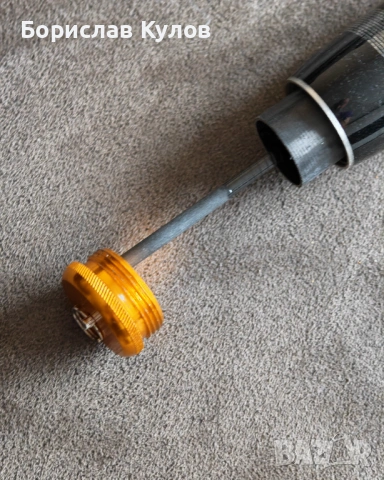 Продавам чисто нов карбонов телескоп 7.2М, снимка 10 - Въдици - 53209815