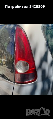 Стопове за Renault Espace 4 , снимка 1