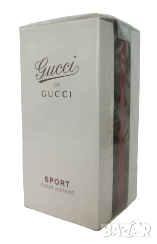 Gucci By Gucci Sport pour homme 90 ml After Shave Lotion new in sealed box!