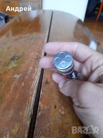 Стара запалка Marlboro #17, снимка 5 - Запалки - 53035109