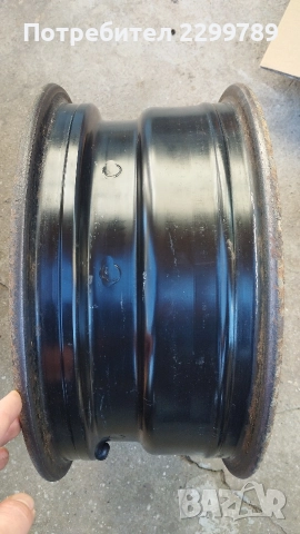 Джанти за Рено Лагуна, снимка 2 - Гуми и джанти - 52964768