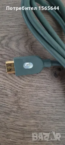 Оригинален HDMI кабел Microsoft , снимка 3 - Аксесоари - 48957507