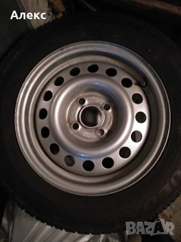 Джанта  4 х 100 14"