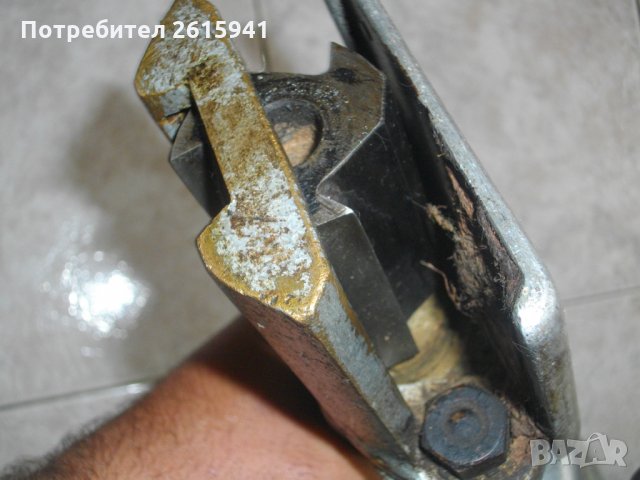 FLEX-Профилна Фреза Дърводелска-Немска-Професионална-Голяма-Прав Голям Фрезер, снимка 11 - Други инструменти - 33034335