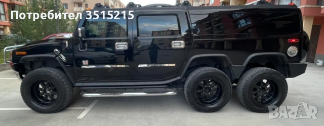 Лимузина Hummer H6 под наем, снимка 2 - Други - 50790304