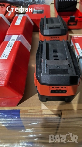 Hilti консумативи , снимка 8 - Други инструменти - 53197594