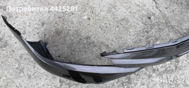 Предна броня за Toyota Camry XV70 мод. 2017-2022 година. #003v, снимка 4 - Части - 49662240