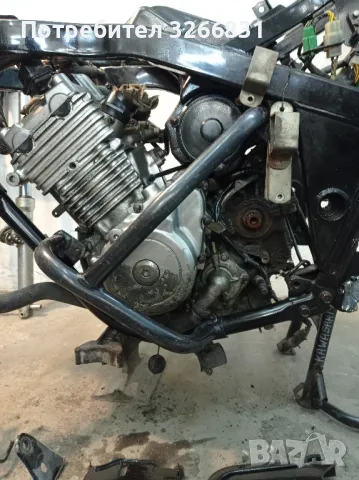 Хонда HONDA CB 500 1993-2004 на части , снимка 2 - Части - 48326069