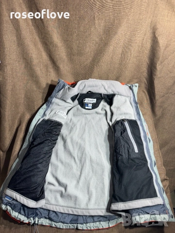 Мъжко яке Columbia Omni Tech водоустойчиво, снимка 4 - Якета - 53260950