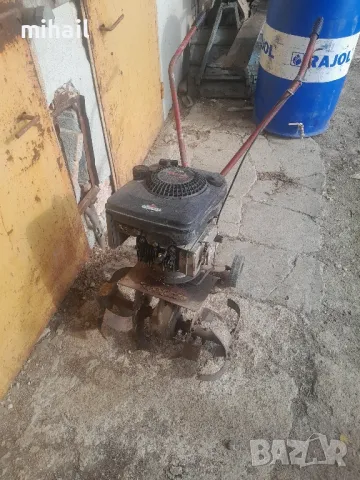 фреза на части, снимка 4 - Градинска техника - 49704595