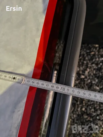 Оригинален прозорец плъзгащ (чисто нов) (Налични 3 броя) POLYPLASTIC ROXITE HOLLAND , снимка 12 - Къмпинг мебели - 47380221