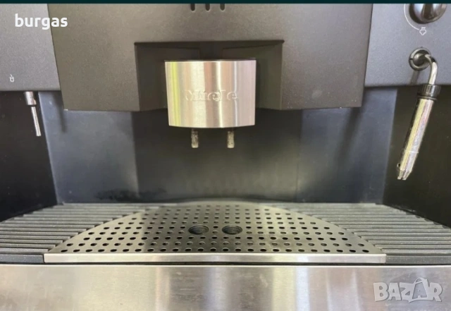 КАФЕМАШИНА ЗА ВГРАЖДАНЕ MIELE, снимка 3 - Кафемашини - 53326773