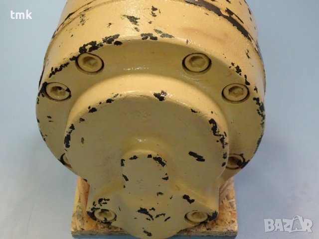 Хидравлична помпа пластинчата Г12-25АМ 6.3МПА, снимка 6 - Резервни части за машини - 38890041