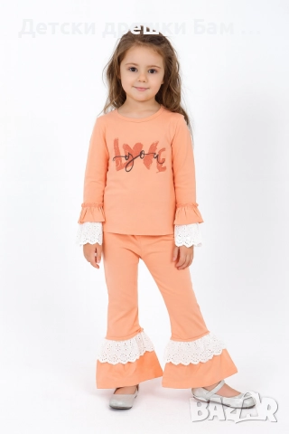 Детски комплект за момиче