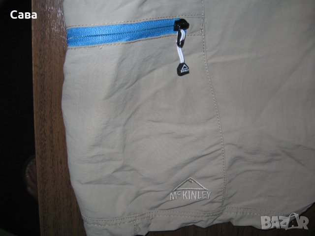 Къси панталони MCKINLEY   мъжки,М-Л, снимка 5 - Къси панталони - 33590176