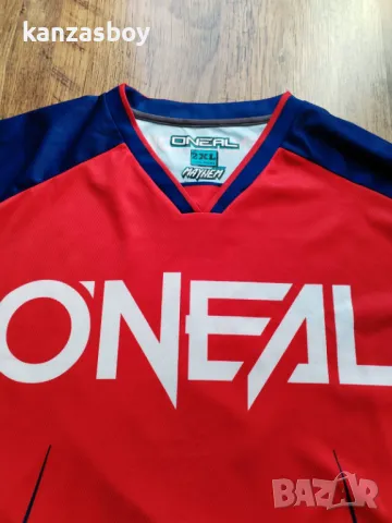 O'Neal MAYHEM Jersey - страхотно крос джърси КАТО НОВО 2ХЛ, снимка 7 - Спортни дрехи, екипи - 49945027